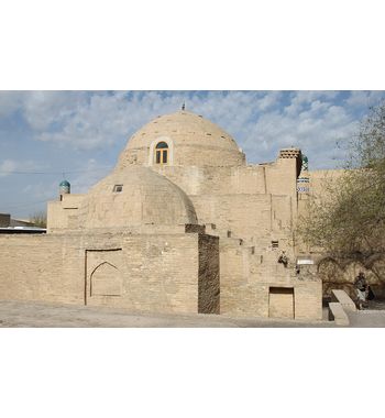 Путешествие в восточную сказку — тур в Хиву из Ташкента на 1 день (перелёт в Ургенч)